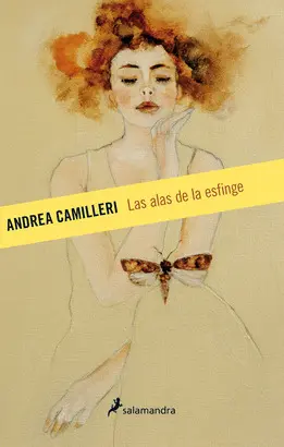 LAS ALAS DE LA ESFINGE LAS ALAS DE LA ESFINGE
