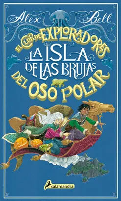 LA ISLA DE LAS BRUJAS LA ISLA DE LAS BRUJAS