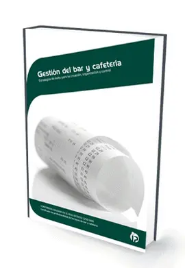 GESTIÓN DEL BAR Y CAFETERÍA