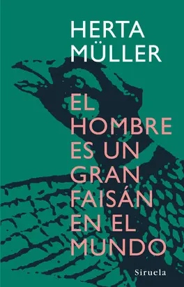 HOMBRE ES UN GRAN FAISAN EN EL MUNDO