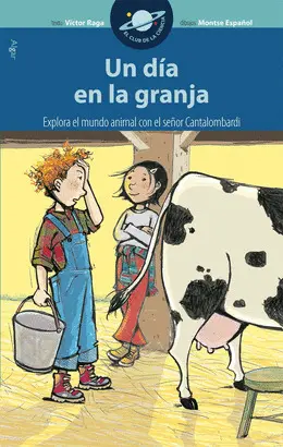 OFERTA. DIA EN LA GRANJA,UN