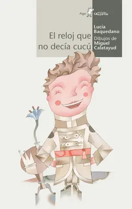 RELOJ QUE NO DECIA CUCU,EL