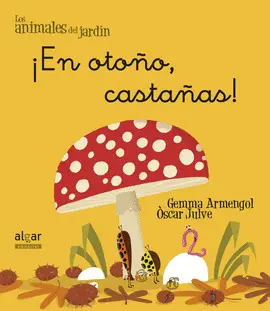 ­EN OTOÑO, CASTAÑAS!
