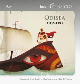 MINI CLASICOS. ODISEA