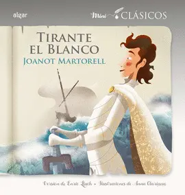 MINI CLASICOS. TIRANTE EL BLANCO