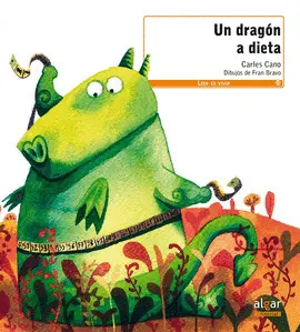 LEV(C)03. UN DRAGON A DIETA (PRIMEROS LECTORES)