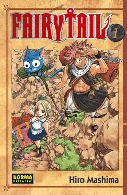 FAIRY TAIL 01 FAIRY TAIL 01