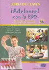 ADELANTE CON LA ESO 2 NIVEL A1 A2 LIBRO CLAVES