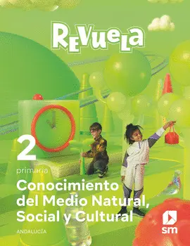 V2 CONOCIMIENTO DEL MEDIO (AND) 2023 REVUELA