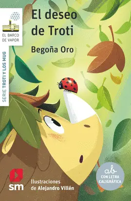 5. EL DESEO DE TROTI