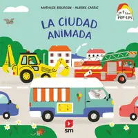 LA CIUDAD ANIMADA LA CIUDAD ANIMADA