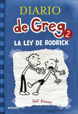 DIARIO DE GREG 2
