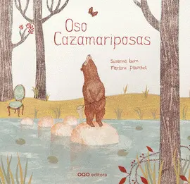 OSO CAZAMARIPOSAS OSO CAZAMARIPOSAS