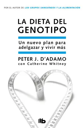 DIETA DEL GENOTIPO,LA