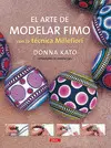 ARTE DE MODELAR FIMO CON LA TECNICA MILLEFIORI,EL ARTE DE MODELAR FIMO CON LA TECNICA MILLEFIORI,EL
