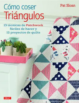 CÓMO COSER TRIÁNGULOS
