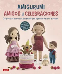 AMIGURUMI AMIGOS Y CELEBRACIONES AMIGURUMI AMIGOS Y CELEBRACIONES