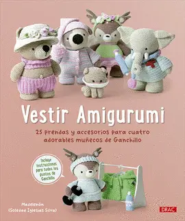 VESTIR AMIGURUMI