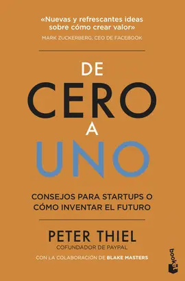 De Cero a Uno