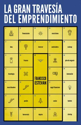 LA GRAN TRAVES¡A DEL EMPRENDIMIENTO LA GRAN TRAVES¡A DEL EMPRENDIMIENTO