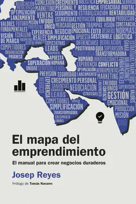 MAPA DEL EMPRENDIMIENTO, EL MAPA DEL EMPRENDIMIENTO, EL