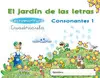 5 AÑOS LECTOESCRITURA 1 CUADRICULA 11 JARDIN LETRAS