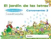 5 AÑOS LECTOESCRITURA 2 CUADRICULA 11 JARDIN LETRAS