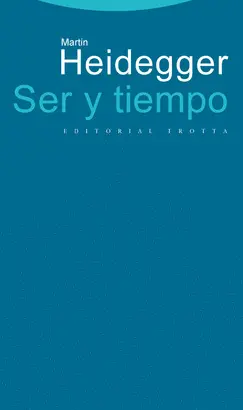 SER Y TIEMPO (T)