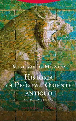 Historia del Próximo Oriente Antiguo