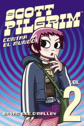 SCOTT PILGRIM CONTRA EL MUNDO (SCOTT PILGRIM 2)