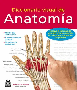DICCIONARIO VISUAL DE ANATOMIA DICCIONARIO VISUAL DE ANATOMIA