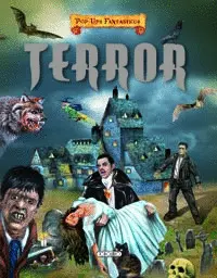 TERROR POP UPS FANTASTICOS