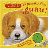 PERRITO DICE GUAU - SONIDOS DE ANIMALES