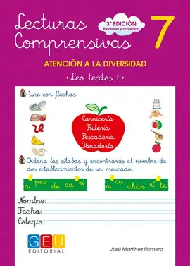 V7 LECTURAS COMPRENSIVAS ED10
