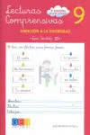 V9 LECTURAS COMPRENSIVAS 9 - 3ªED. LEO TEXTOS III