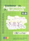CUADERNO DE APRENDIZAJE Y REFUERZO 1.2