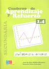 CUADERNO DE APRENDIZAJE Y REFUERZO 1.4