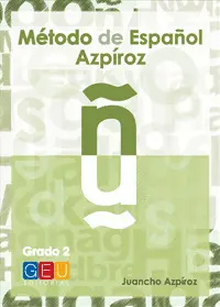 Metodo de Español Azpiroz, Grado 2