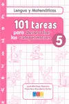 101 TAREAS 5 PARA DESARROLLAR LAS COMPETENCIAS