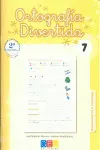 ORTOGRAFIA DIVERTIDA 07 -2ªEDIC.