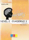 EXPRESION Y VOCULARIO ESO Y FP. PALABRAS NIVEL 2 CUADERNO 3