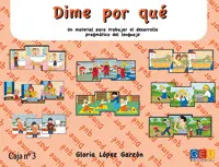 DIME POR QUÉ CARPETA 3- EDUCACIÓN PRIMARIA