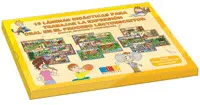 15 LAMINAS DIDATICAS PARA TRABAJAR LA EXPRESION ORAL EN EL PROCES