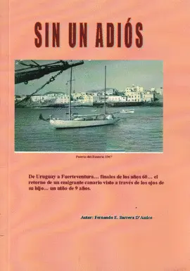 SIN UN ADIOS