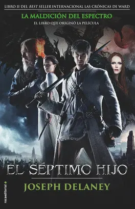 2- LA MALDICIÓN DEL ESPECTRO