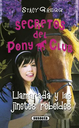 LLAMARADA Y LAS JINETES REBELDES 10