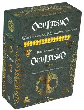 BARAJA ORÁCULO DEL OCULTISMO BARAJA ORÁCULO DEL OCULTISMO