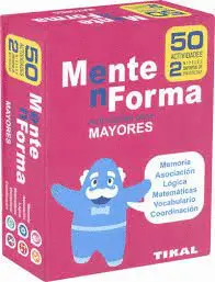 MENTE EN FORMA ACTIV.P/MAYORES