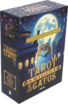 Tarot Mágico de los Gatos