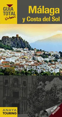 GUIA TOTAL MÁLAGA Y COSTA DEL SOL (URBAN) 2015